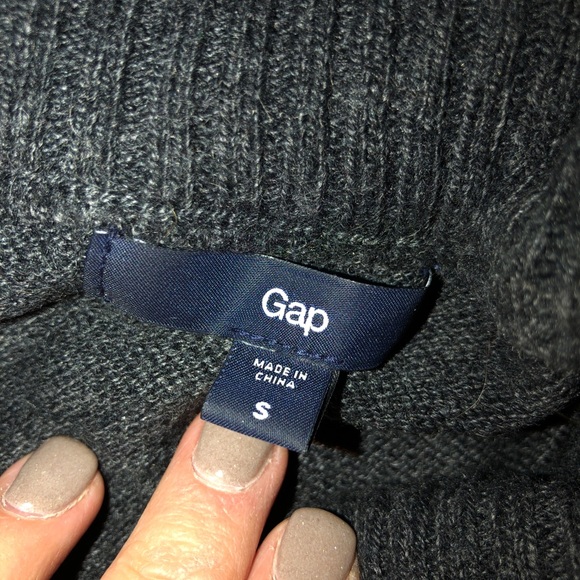 Women’s grey sweater - Picture 2 of 2